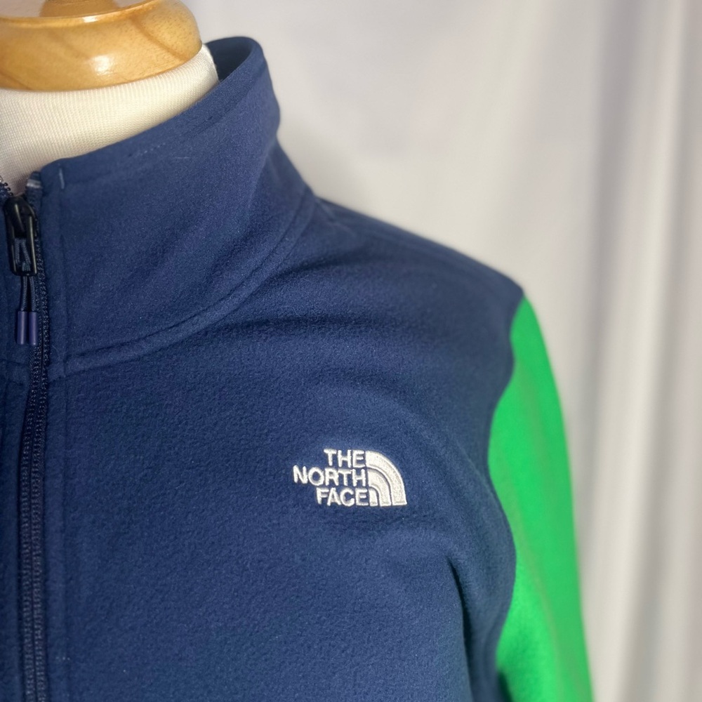 The North Face Women's Summit Navy Fleece